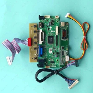 Fit B154PW02 V0/V1/V2/V3 VGA DVI HDMI 1CCFL 1440x900 30Pin LVDS LCD Driver Board - Bild 1 von 7