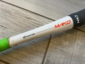 Easton Power Brigade Mako Baseball Bat - Model BB14MK - 33/30 - 2 5/8" - GUC - Picture 1 of 10