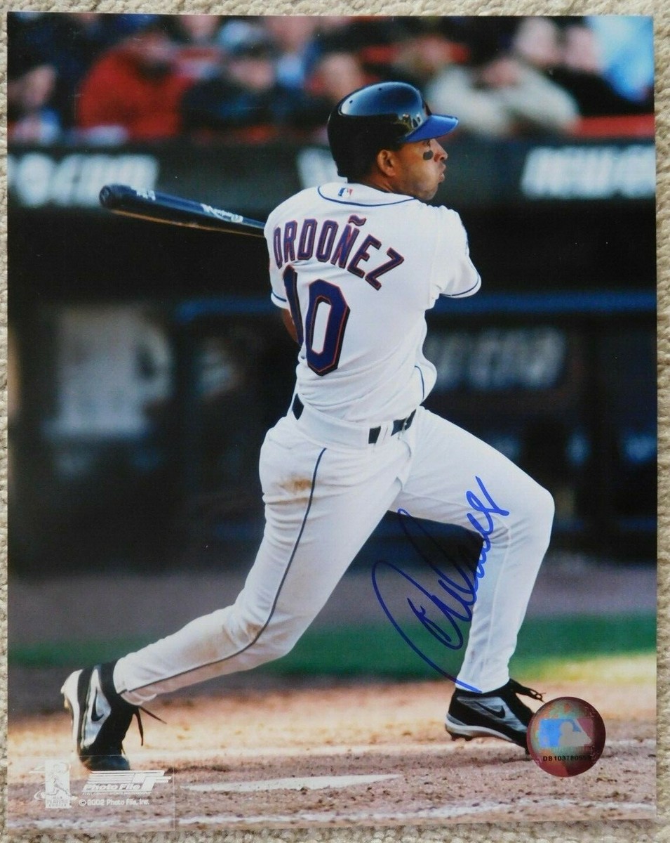 Rey Ordonez MLB Original Autographed Items for sale | eBay