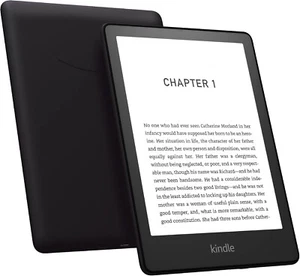Kindle Paperwhite Signature Edition 32 GB with 6.8" display Without ads Black - Picture 1 of 5