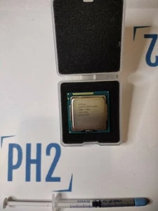 INTEL SR0WS Core i5 - 3350P 3.10GHz 6-MB 4-Core CPU LGA 1155 - Picture 1 of 2