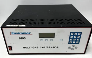 Environics 6100 Multi-Gas Calibrator - Picture 1 of 9