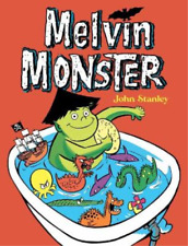 John Stanley Melvin Monster (Tascabile) John Stanley Library