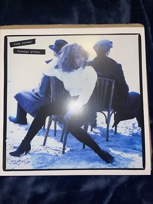 Tina Turner: Foreign Affair White Vinyl Double LP - Remastered and Reissued 2xLP - Image 1 of 3