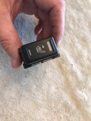 Interruptor de cabeza del lado izquierdo del conductor Nissan Pathfinder 2005-2010 OEM Foto 1 de 3