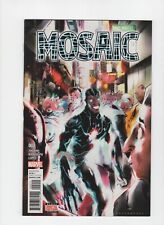 Mosaic #2 Marvel Comics 2017