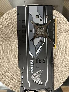 Shapphire Nitro Amd Radeon Vega64 HBM2 8 Gb (4)
