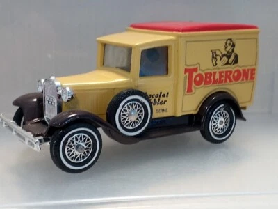🔴Ford Model A Toblerone Matchbox Models of Yesterjear #139 (3274) - Bild 1 von 4