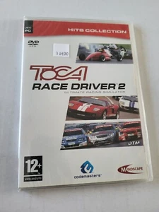 JEU PC TOCA " RACE DRIVER 2 " MINDSCAPE NEUF - Photo 1/2