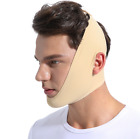 1* Gesicht V-Line schmale Wange Schlankheitsriemen Aufheben Gürtel Kinn Anti-Aging Band Maske