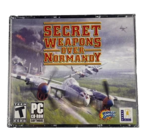 Armi segrete sulla Normandia (2003, PC) nuove sigillate! - Foto 1 di 2