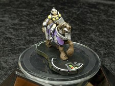 Mage Knight Lancers #118 Heavy Cavalier Knights Immortal