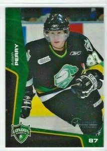 2005-06 London Knights (OHL) Adam Perry