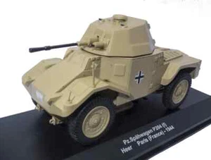 Pz.Spähwagen P204 F, Heer, Paris, 1:43 Atlas - Picture 1 of 2