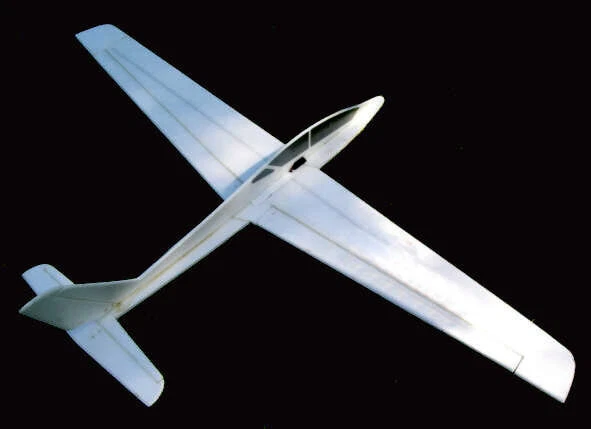 Fox Depron Segler Shockflyer Parkflyer - Bild 1 von 1