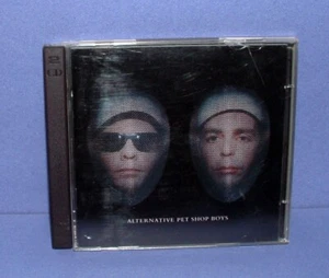 Pet Shop Boys – Alternative~ EMI ~ E2-34024 E2-34025 CD x2 - Foto 1 di 4