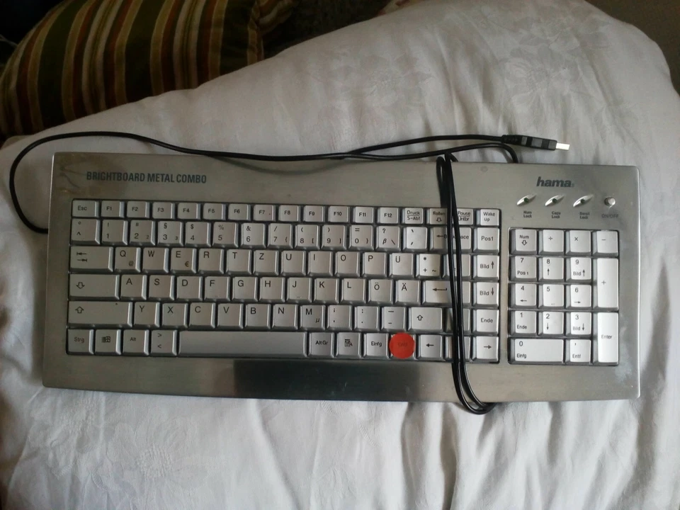 Hama Led btightboard Metal Combo - Bild 1 von 4