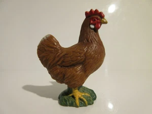 13128 Schleich Chicken: Marroni Nubilato, Standing Rif. :1D2133 - Picture 1 of 7