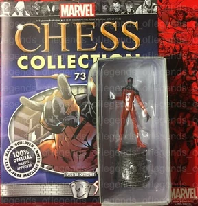 EAGLEMOSS MARVEL SCHACHSAMMLUNG AUSGABE 73 SCHARLACHROTE SPINNE - Bild 1 von 1