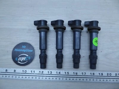 Suzuki GSXR 600 S602 2007. paquetes de palos de bobina de encendido Foto 1 de 4