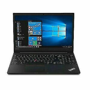 Lenovo ThinkPad E595 20NF0012US AMD Ryzen 5 8GB 256GB SSD 15.6 in Laptop - Black