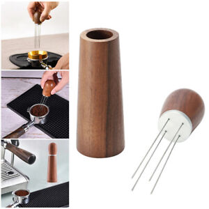 Espresso Coffee Stirrer Needle Coffee Stirring Tool for Espresso Distribution