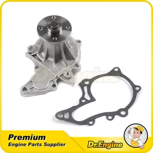Water Pump Fit 1984-1993 Toyota Celica Corolla Geo Prizm Chevrolet Nova 1.6L - Picture 1 of 6