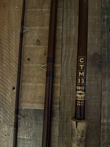 Bruce and Walker CTM13 Float Rod Hand Built Vintage - Picture 1 of 6