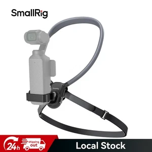 SmallRig Magnetic Neck Mount for Action Camera for DJI Osmo Pocket 3/GoPro Hero - Picture 1 of 9