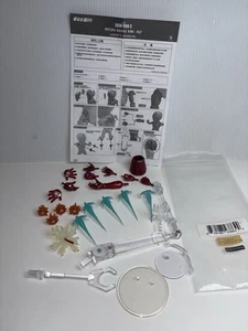 Egg Attack Iron Man 3 MK42 Lote de Accesorios EAA Piezas Efectos Soporte Manual - Imagen 1 de 10