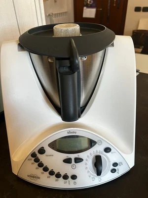 Bimby Tm31 Completo di Accessori In Ottimo stato Usato - Immagine 1 di 3