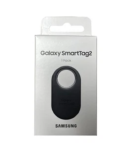 Samsung Galaxy SmartTag2, czarny - Zdjęcie 1 z 1