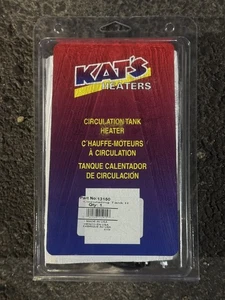 Kat's Circulation Tank Heater - Part No. 13150 - NEW & SHIPS FREE!!! - Bild 1 von 2