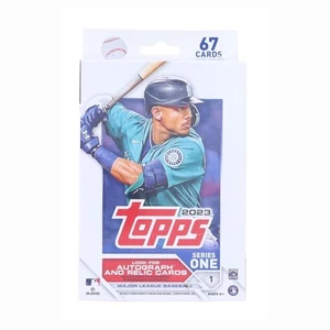 Confezione Appendiabiti Baseball Serie 1 2023 - Foto 1 di 2