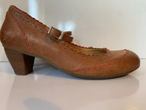 Anatomic Brako Collection Shoes Leather Women’s Near New Size 40 /Au 9 - Picture 1 of 22