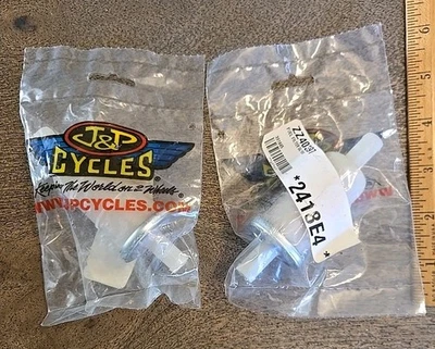 J&P Cycles Fuel Filter GL1500 ZZ40397 See All Pics And Description *2418E4* 👀 Foto 1 de 4