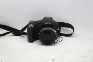 Sony Cyber-Shot DSC-HX100V 16,2 MP Digitalkamera mit HD 1080 Video und Akku - Bild 1 von 8