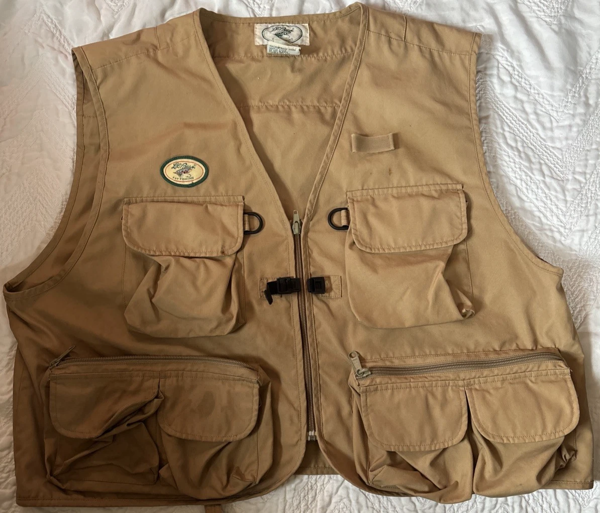 L.L. Bean Fishing Vests for sale | eBay