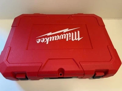 Milwaukee 2674-22P M18 Short Throw Press Tool Kit  3-Viega PureFlow & 2-Pex Jaws - Image 1 of 4