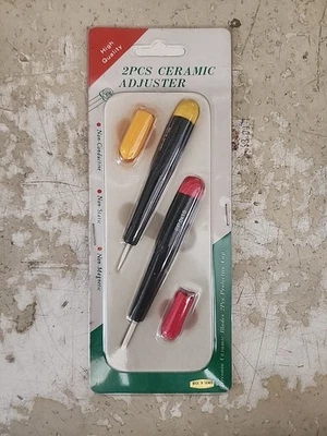 Kit Ajustador Cerámico 2 Piezas NUEVO Foto 1 de 3