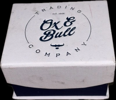 Ox & Bull Trading Co. Swiss Army Knife Cufflinks Set of 2 with Box A8 - Image 1 of 3