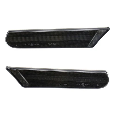 Sequential LED Side Marker Signal Light For 1997-04 Porsche Boxster 986 911 996 Foto 1 de 4