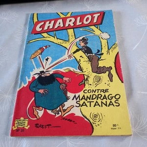 CHARLOT contre Mandrago Satanas – SPE - # 20 - Picture 1 of 3