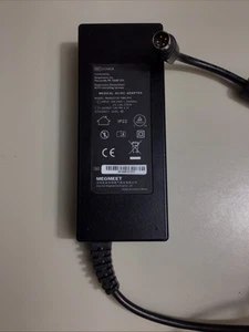 NEW Genuine Respironics SimplyGo MANGO120-19BK-PHI Medical ACDC Adapter 19V 6.3A - Picture 1 of 2