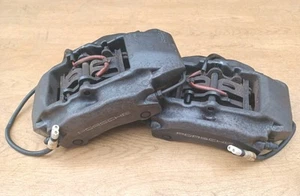 PORSCHE BOXSTER (986) - 2.5 & 2.7 FRONT BREMBO BRAKE CALIPERS - Picture 1 of 3