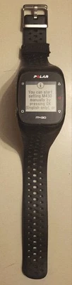 Polar M430 Heart Rate GPS Running Watch - Image 1 of 4