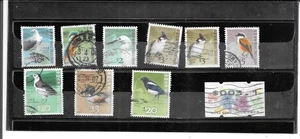 HONG KONG 2006. BIRDS. FINE USED. AS PER SCAN. - Picture 1 of 3