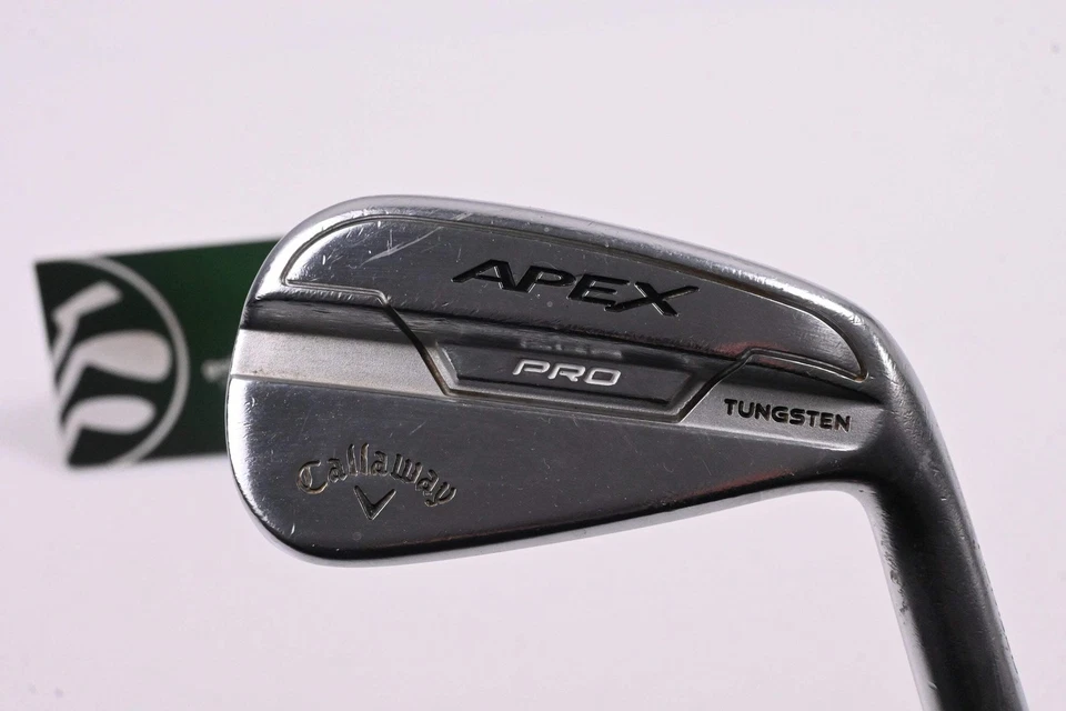 Callaway Apex Pro 21 #7 Iron / Stiff Flex NS Pro Modus 3 Tour Shaft - Image 1 of 4