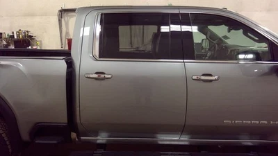 Passenger Rear Side Door Crew Cab Fits 20-23 SILVERADO 2500 PICKUP 3088156 - Image 1 of 4