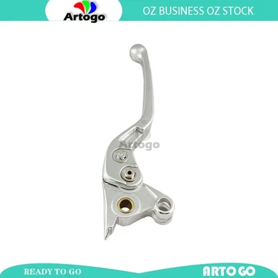 Серебристый рычаг переднего сцепления для левой руки подходит для Ducati Supersport 900 SS 1998-2001 2002 - Изображение 1 из 3